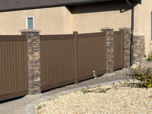 Ply Gem Woodland Select Privacy Fence