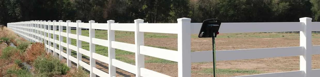 Equestrian Fence